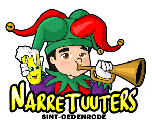 Presskit_NarreTuuters_Logo_Zwartomrand_PNG