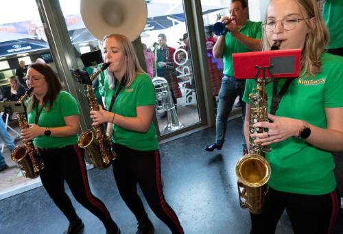 11-11 Party Simpel Zat Mierlo 2022