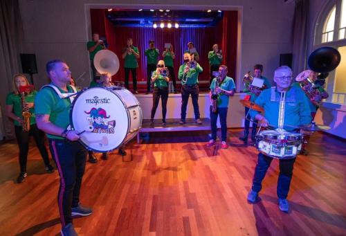 11-11 Party Simpel Zat Mierlo 2022