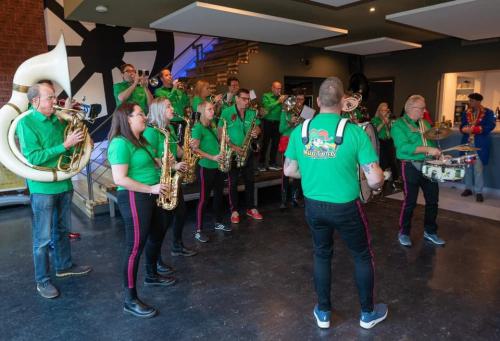 11-11 Party Simpel Zat Mierlo 2022