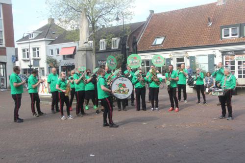 Bekendmaking opbrengst Goede Doelen Week Sint-Oedenrode 2023