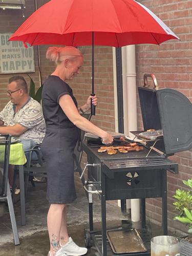 Kapel Barbecue 2022